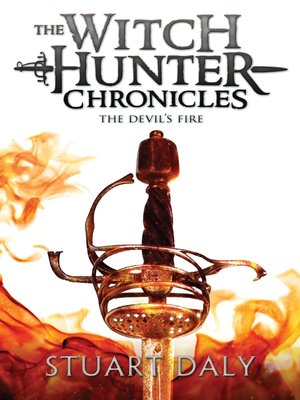 cover image of The Witch Hunter Chronicles 3